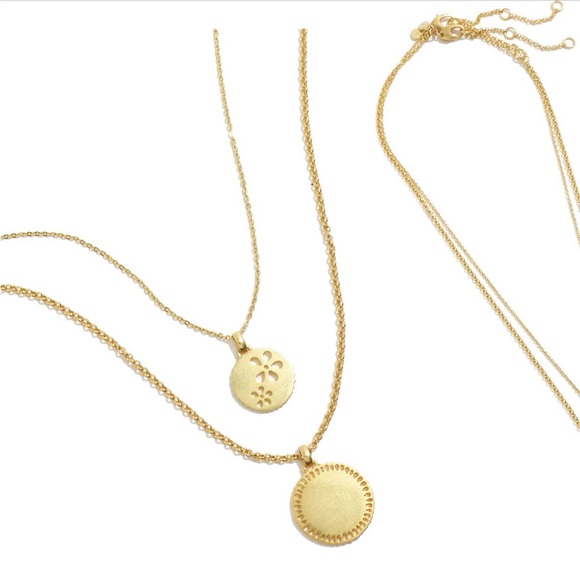 Madewell Jewelry - (2)Madewell NWOT Eyelet Lace Set of 2